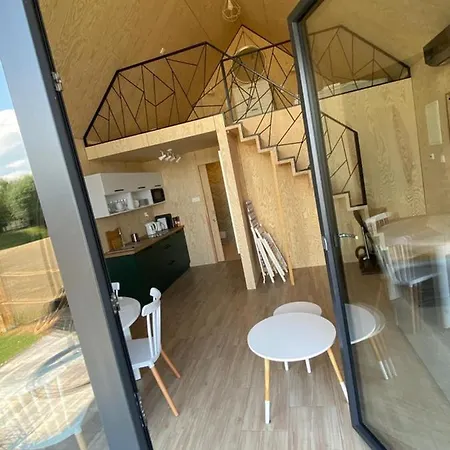 Wierzbowa Przystan Holiday home Czchow