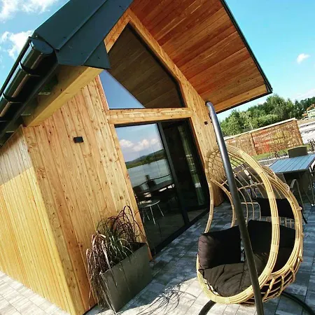 Holiday home Wierzbowa Przystan