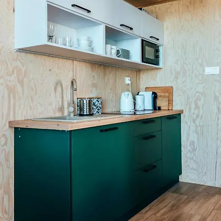 Wierzbowa Przystan チュフフ