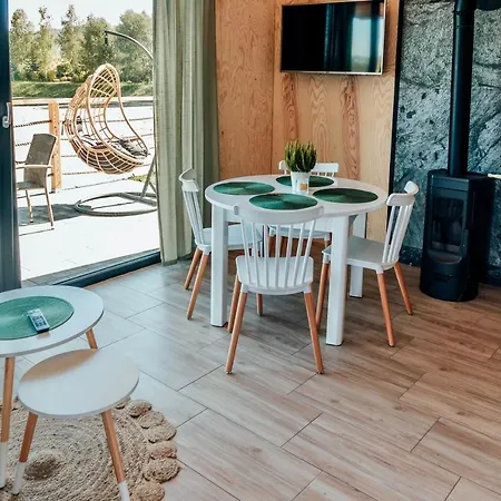 Holiday home Wierzbowa Przystan *