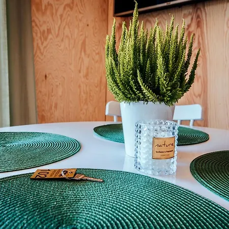 Wierzbowa Przystań Czchow