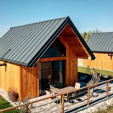 Wierzbowa Przystan 別荘