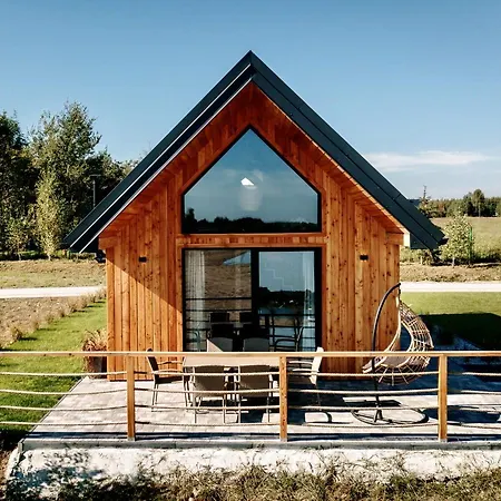 Holiday home Wierzbowa Przystan Czchow