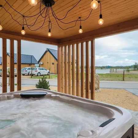 Wierzbowa Przystan 別荘