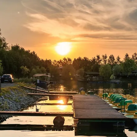 Holiday home Wierzbowa Przystan
