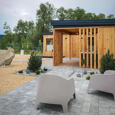 Wierzbowa Przystan 別荘 *