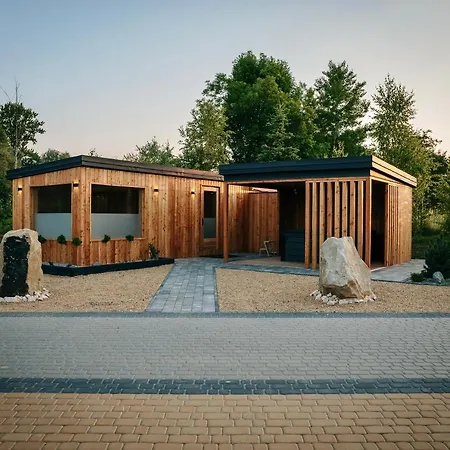 Wierzbowa Przystan 別荘