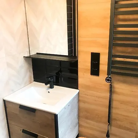 Wierzbowa Przystan チュフフ