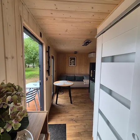 Wierzbowa Przystan Tatil Evi *