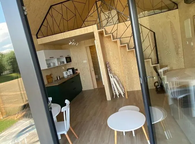 Wierzbowa Przystan בית נופש צ'כוב