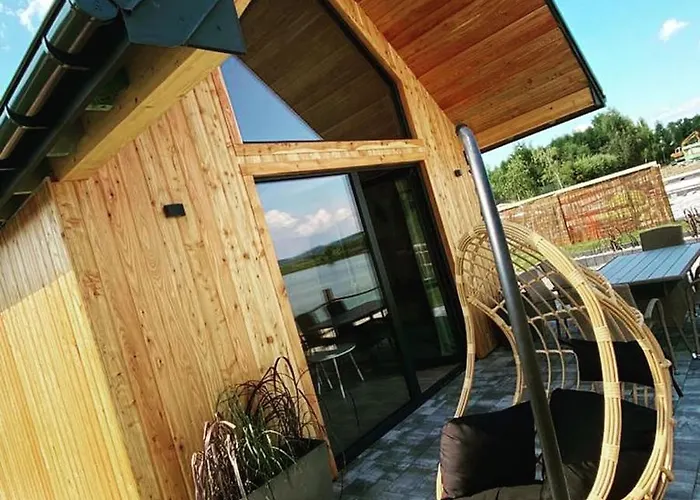 בית נופש Wierzbowa Przystan