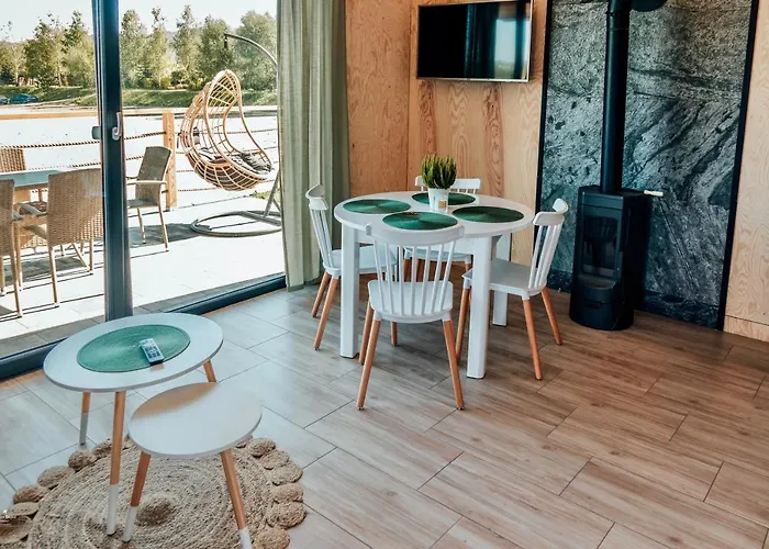 בית נופש Wierzbowa Przystan *