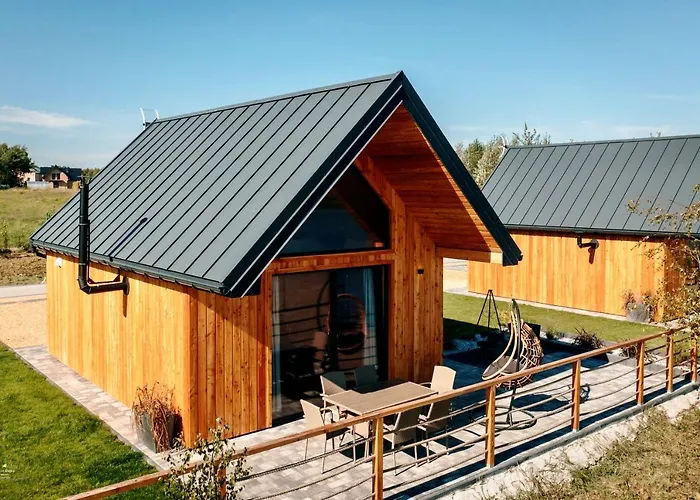 Wierzbowa Przystan בית נופש