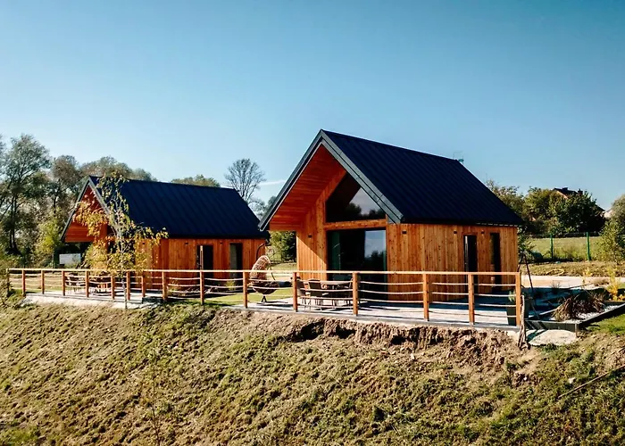 Wierzbowa Przystan בית נופש