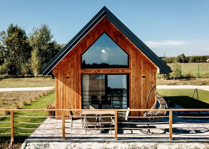 בית נופש Wierzbowa Przystan צ'כוב