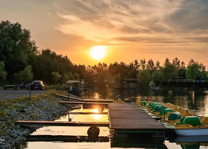 בית נופש Wierzbowa Przystan