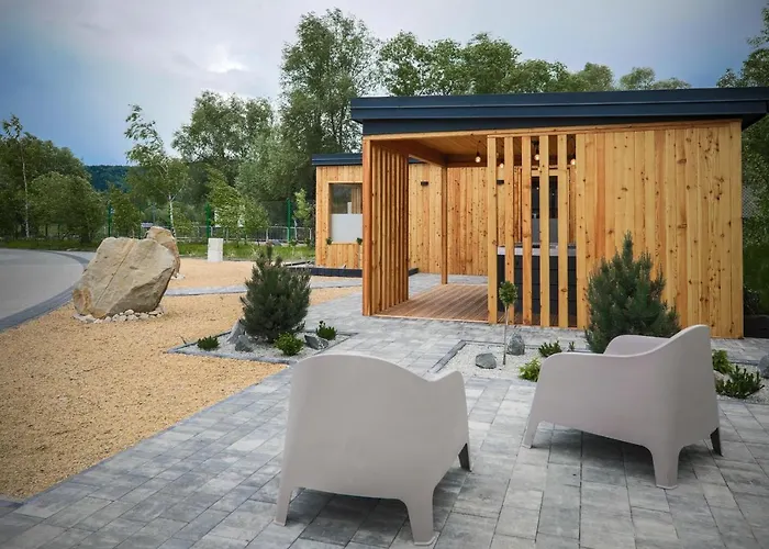 Wierzbowa Przystan בית נופש *