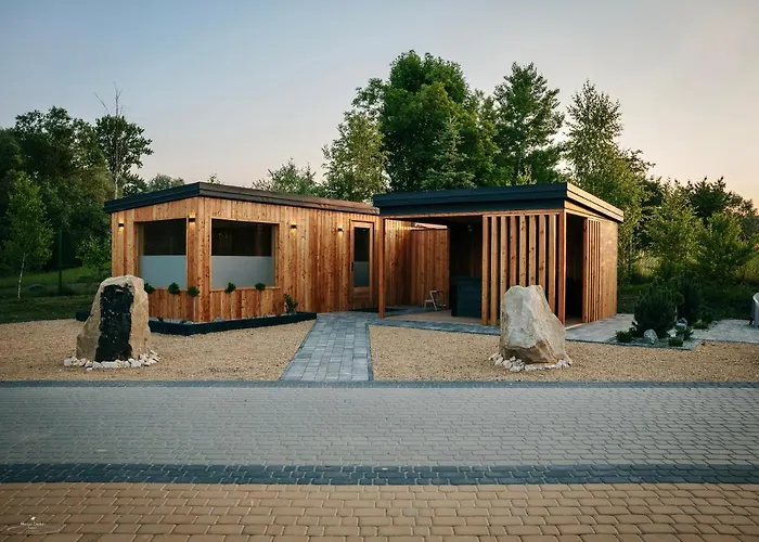 Wierzbowa Przystan בית נופש